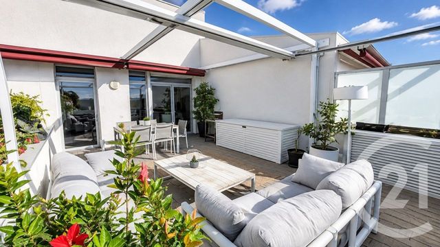 Appartement F3 à vendre - 3 pièces - 73.0 m2 - CANNES LA BOCCA - 06 - PROVENCE-ALPES-COTE-D-AZUR - Century 21 Immobilier Conseil