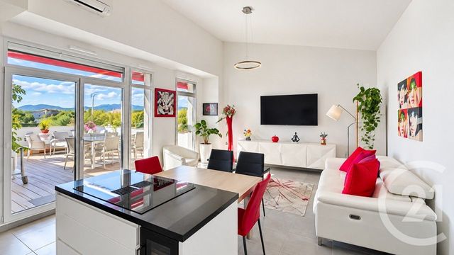 Appartement F3 à vendre - 3 pièces - 73.0 m2 - CANNES LA BOCCA - 06 - PROVENCE-ALPES-COTE-D-AZUR - Century 21 Immobilier Conseil