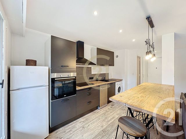Appartement T2 à louer - 2 pièces - 46.07 m2 - LE CANNET - 06 - PROVENCE-ALPES-COTE-D-AZUR - Century 21 Immobilier Conseil