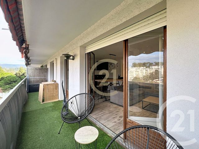 Appartement T2 à louer - 2 pièces - 46.07 m2 - LE CANNET - 06 - PROVENCE-ALPES-COTE-D-AZUR - Century 21 Immobilier Conseil