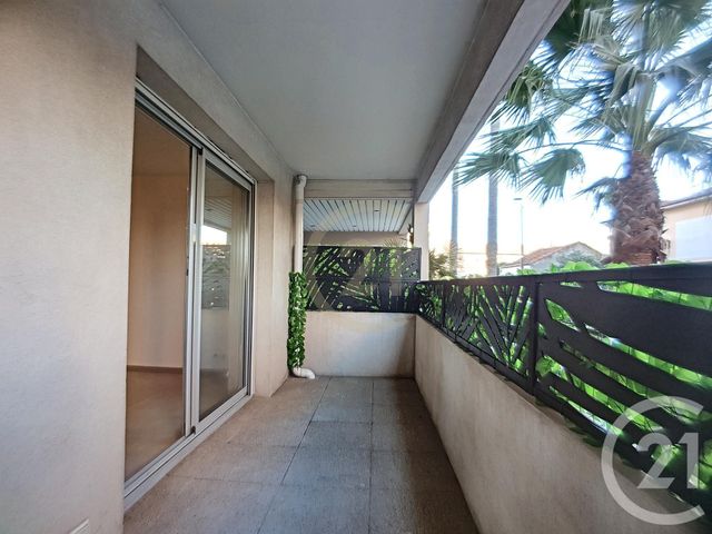 Appartement F2 à louer - 2 pièces - 37.5 m2 - CANNES LA BOCCA - 06 - PROVENCE-ALPES-COTE-D-AZUR - Century 21 Immobilier Conseil