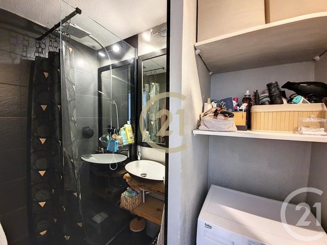 Appartement F2 + cab à vendre - 2 pièces - 29.0 m2 - CANNES LA BOCCA - 06 - PROVENCE-ALPES-COTE-D-AZUR - Century 21 Immobilier Conseil