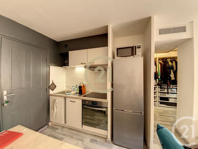 Appartement F2 + cab à vendre - 2 pièces - 29.0 m2 - CANNES LA BOCCA - 06 - PROVENCE-ALPES-COTE-D-AZUR - Century 21 Immobilier Conseil