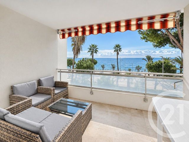 Appartement F2 à vendre - 2 pièces - 41.38 m2 - CANNES LA BOCCA - 06 - PROVENCE-ALPES-COTE-D-AZUR - Century 21 Immobilier Conseil