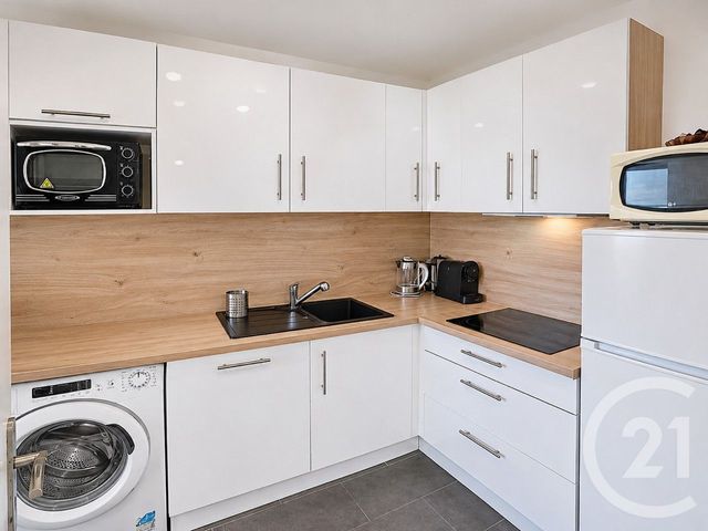 Appartement F2 à vendre - 2 pièces - 41.38 m2 - CANNES LA BOCCA - 06 - PROVENCE-ALPES-COTE-D-AZUR - Century 21 Immobilier Conseil