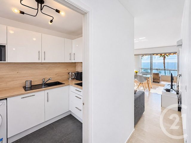 Appartement F2 à vendre - 2 pièces - 41.38 m2 - CANNES LA BOCCA - 06 - PROVENCE-ALPES-COTE-D-AZUR - Century 21 Immobilier Conseil