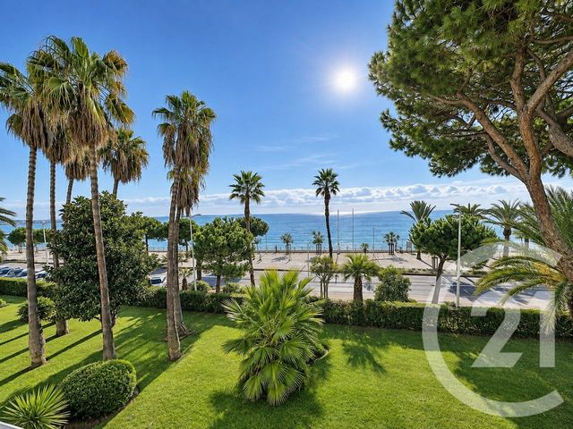 Appartement F2 à vendre CANNES LA BOCCA